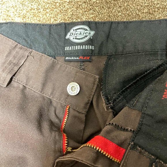 Brown Dickies Straight leg pants - Picture 3 of 3
